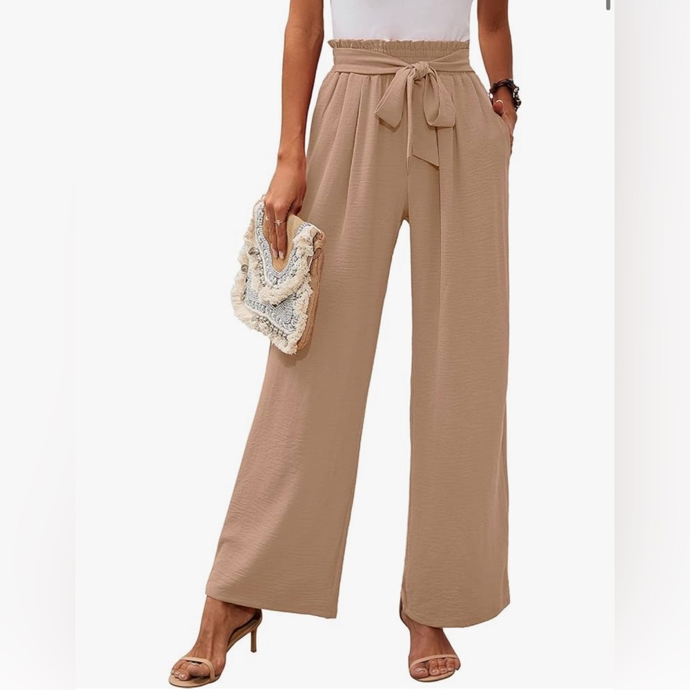 Women's Wide Leg Pants